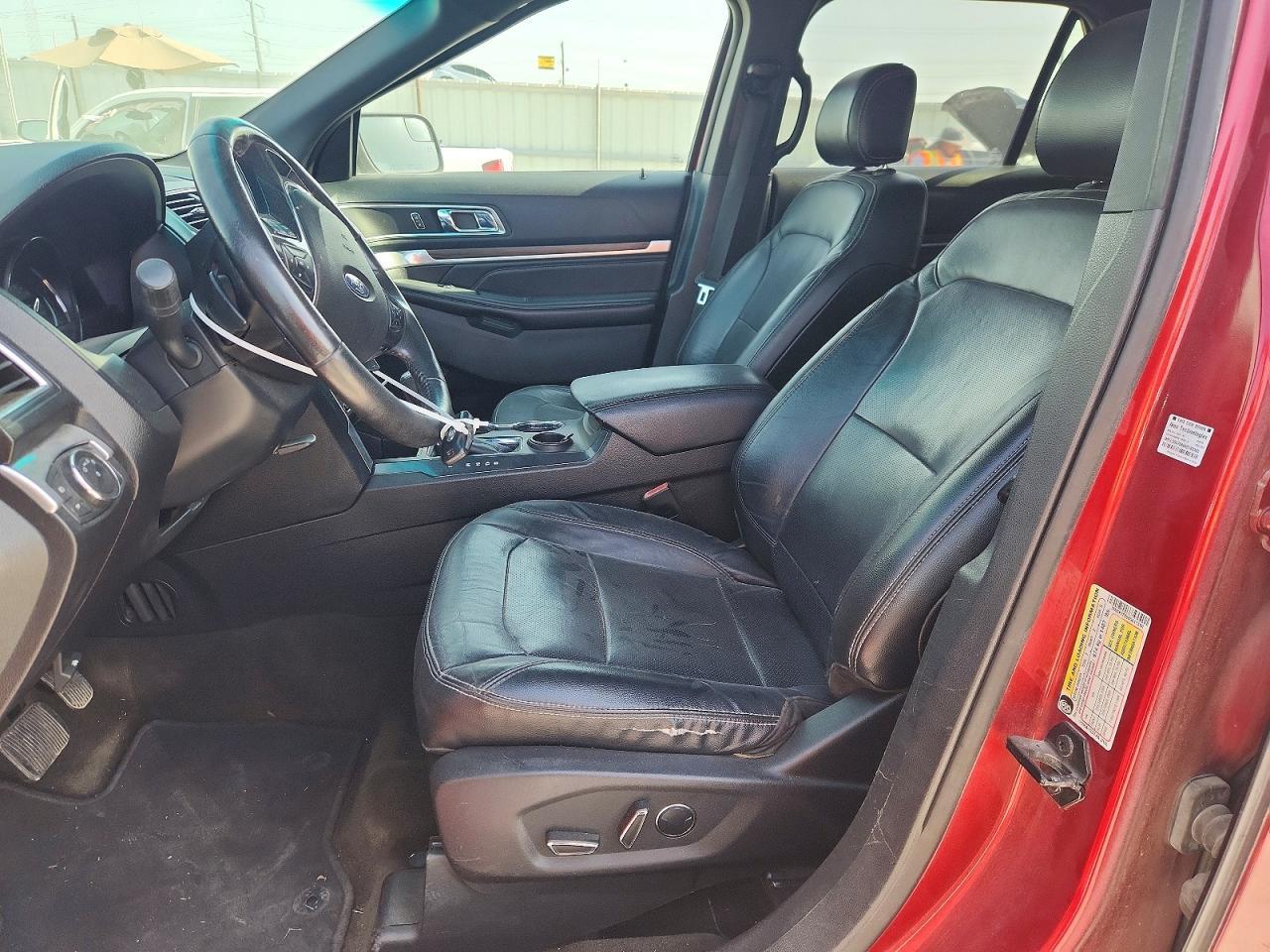2016 Ford Explorer Limited - Фото 7