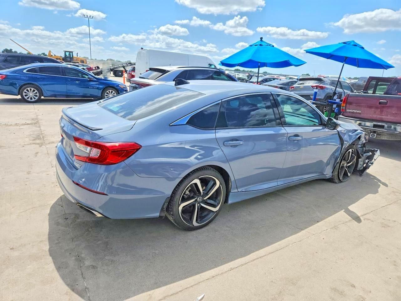 2022 Honda Accord Sport Se - Фото 3