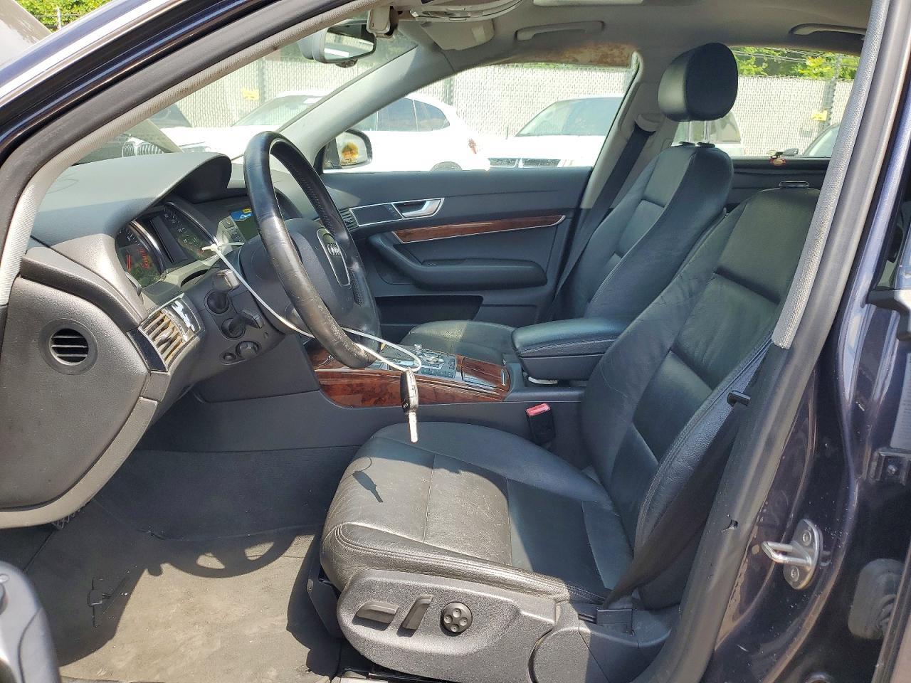 2005 Audi A6 4.2 Quattro - Image 7
