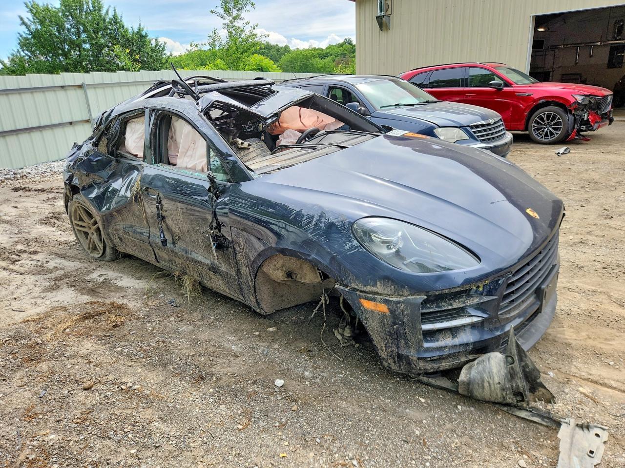 2020 Porsche Macan - Фото 4