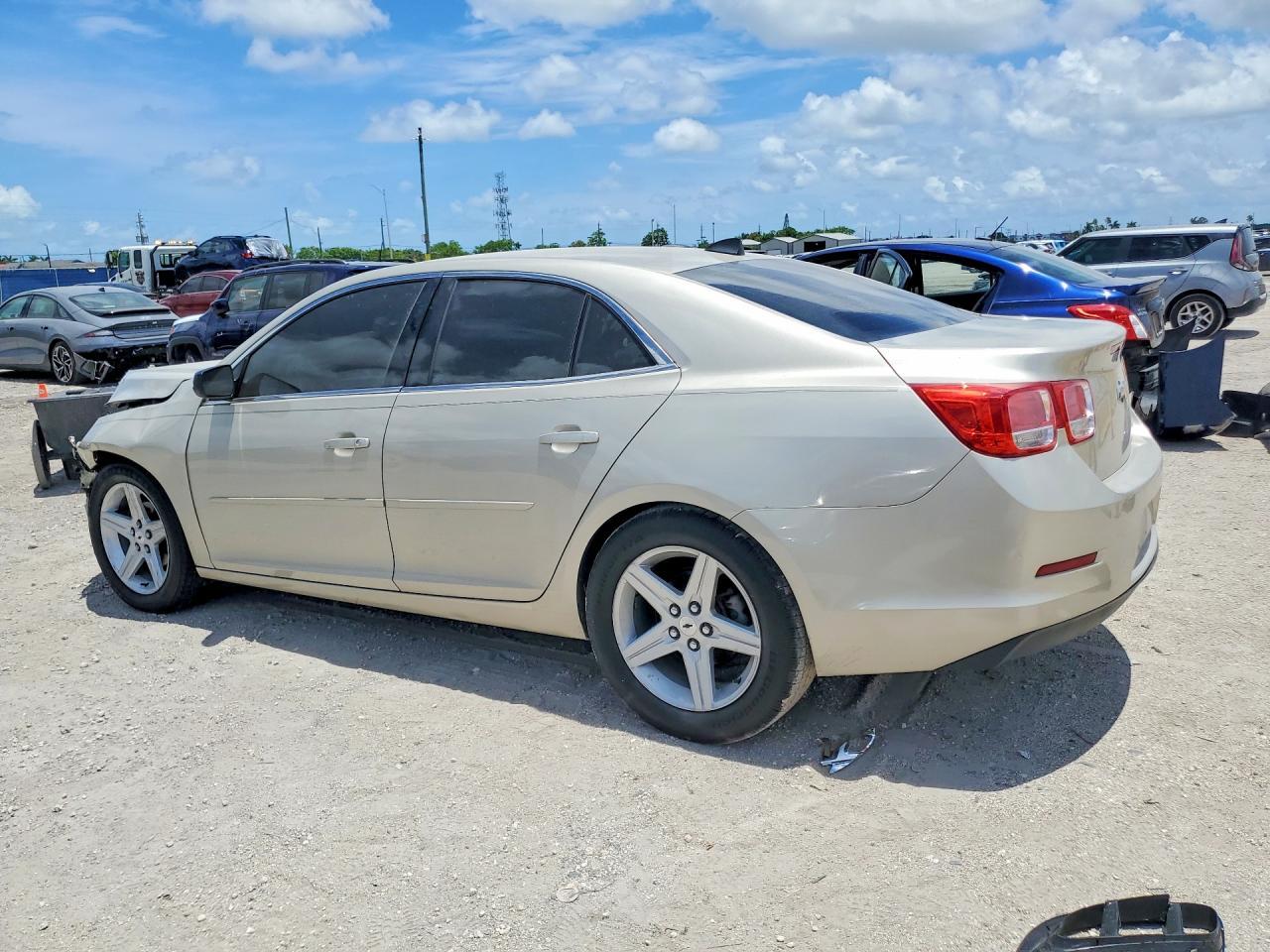 2013 Chevrolet Malibu Ls - Image 2