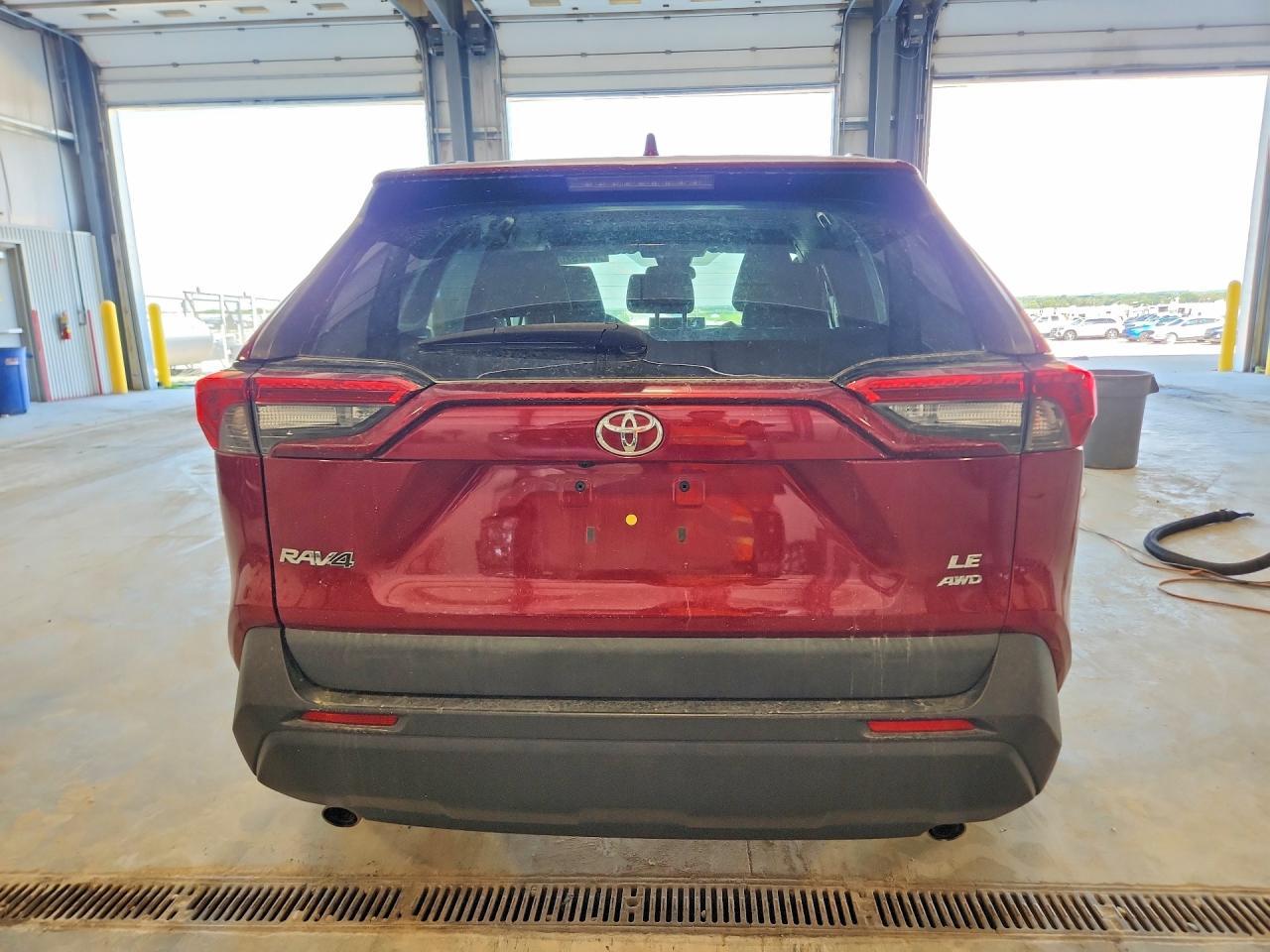 2021 Toyota Rav4 Le - Image 6