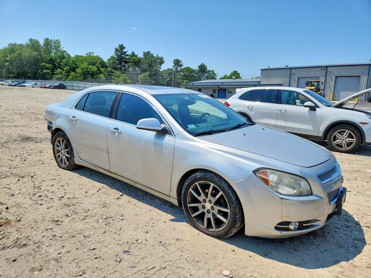 2012 Chevrolet Malibu Ltz - Фото 4