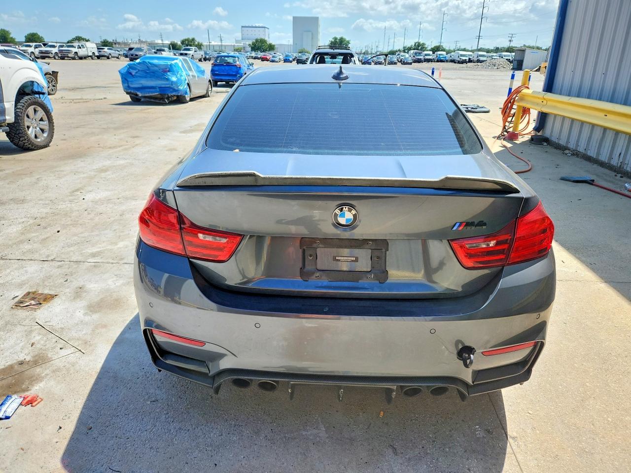 2016 BMW M4 - Фото 6