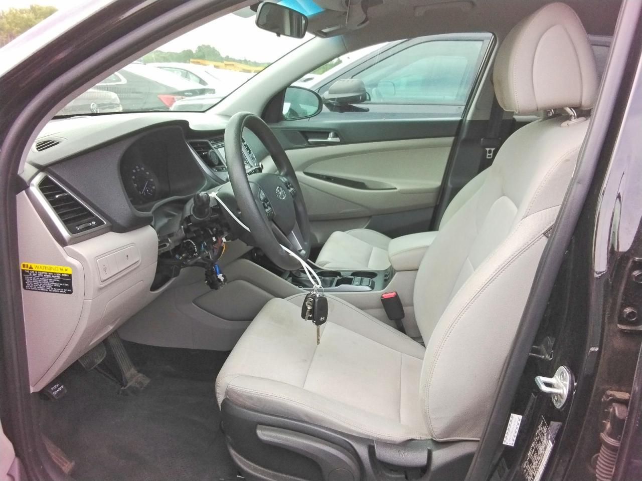 2017 Hyundai Tucson Se - Фото 7