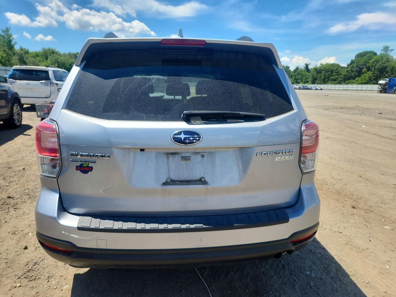 2018 Subaru Forester 2.5I Premium - Фото 6