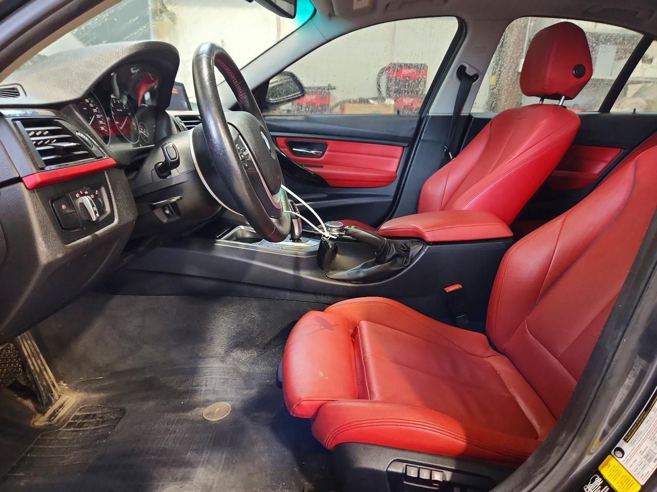 2015 BMW 320 I xDrive - Фото 7