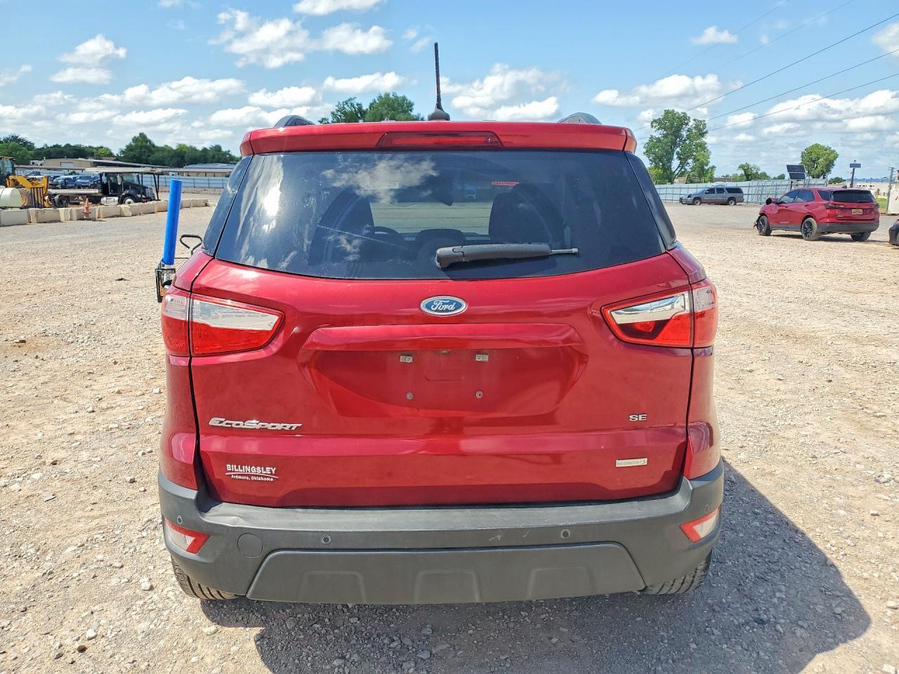 2020 Ford Ecosport Se - Фото 6