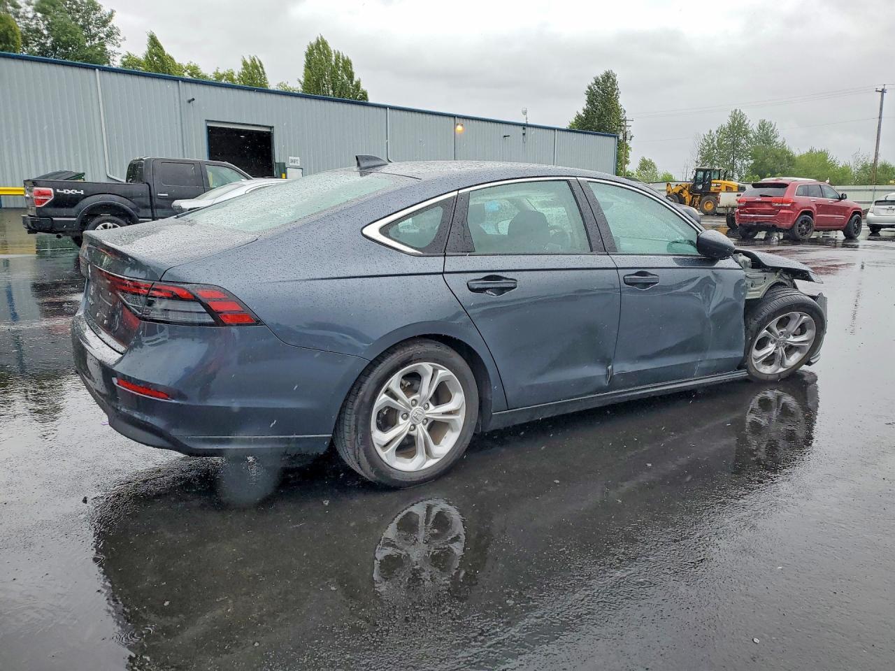 2024 Honda Accord Lx - Image 3
