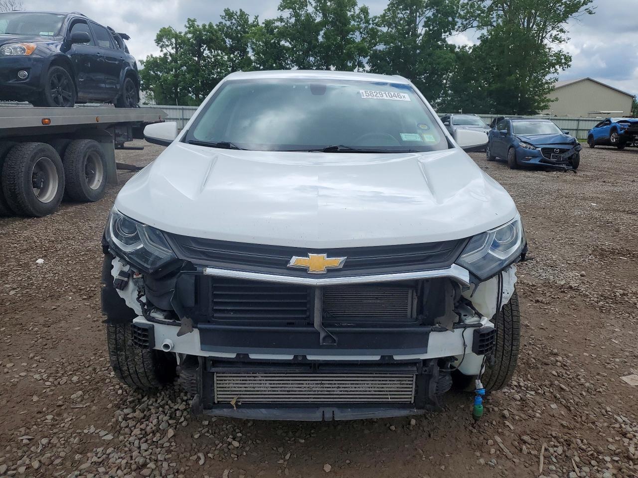 2019 Chevrolet Equinox Lt - Image 5