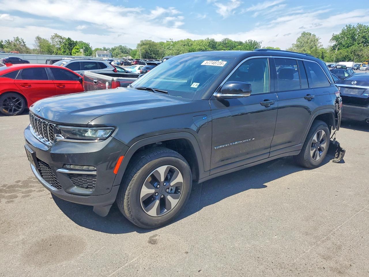 2023 Jeep Grand Cherokee Limited 4Xe