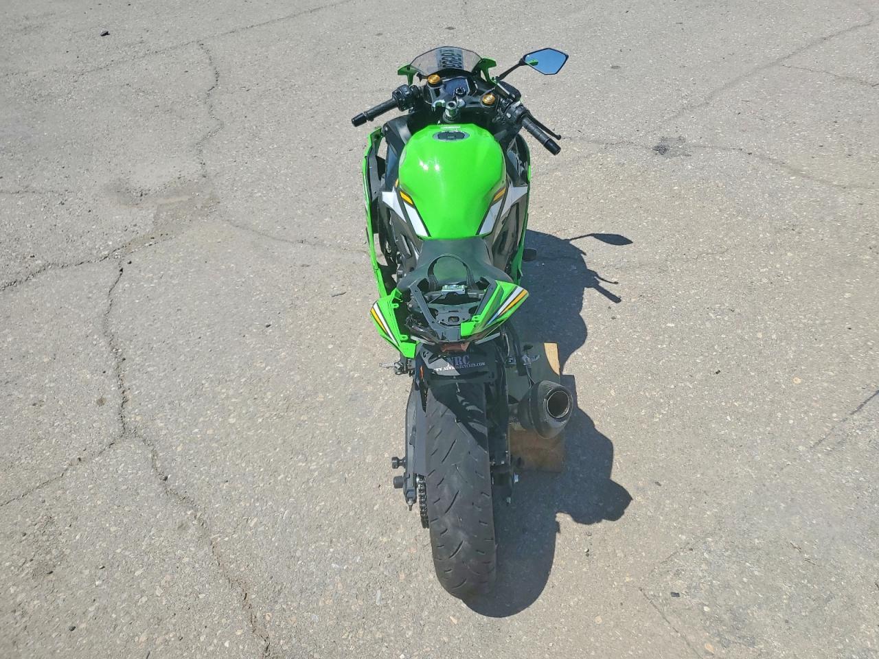 2025 Kawasaki Zx400 S - Image 6