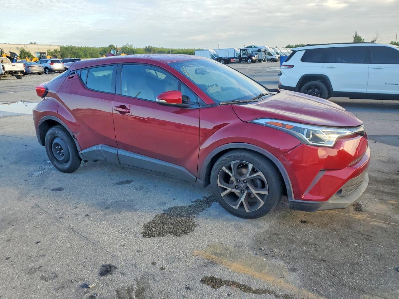 2019 Toyota C-Hr Xle - Фото 4