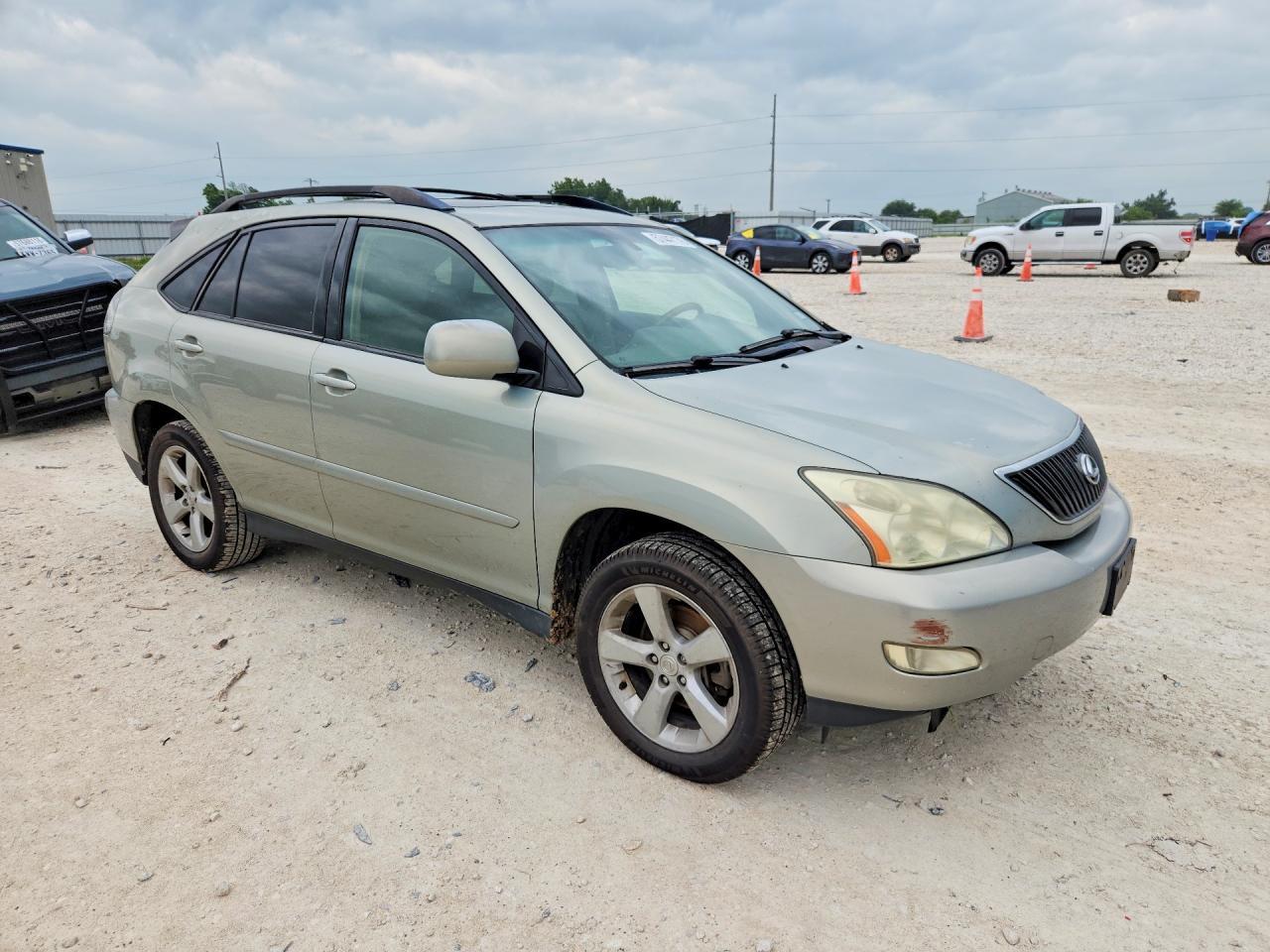 2004 Lexus Rx 330 - Фото 4
