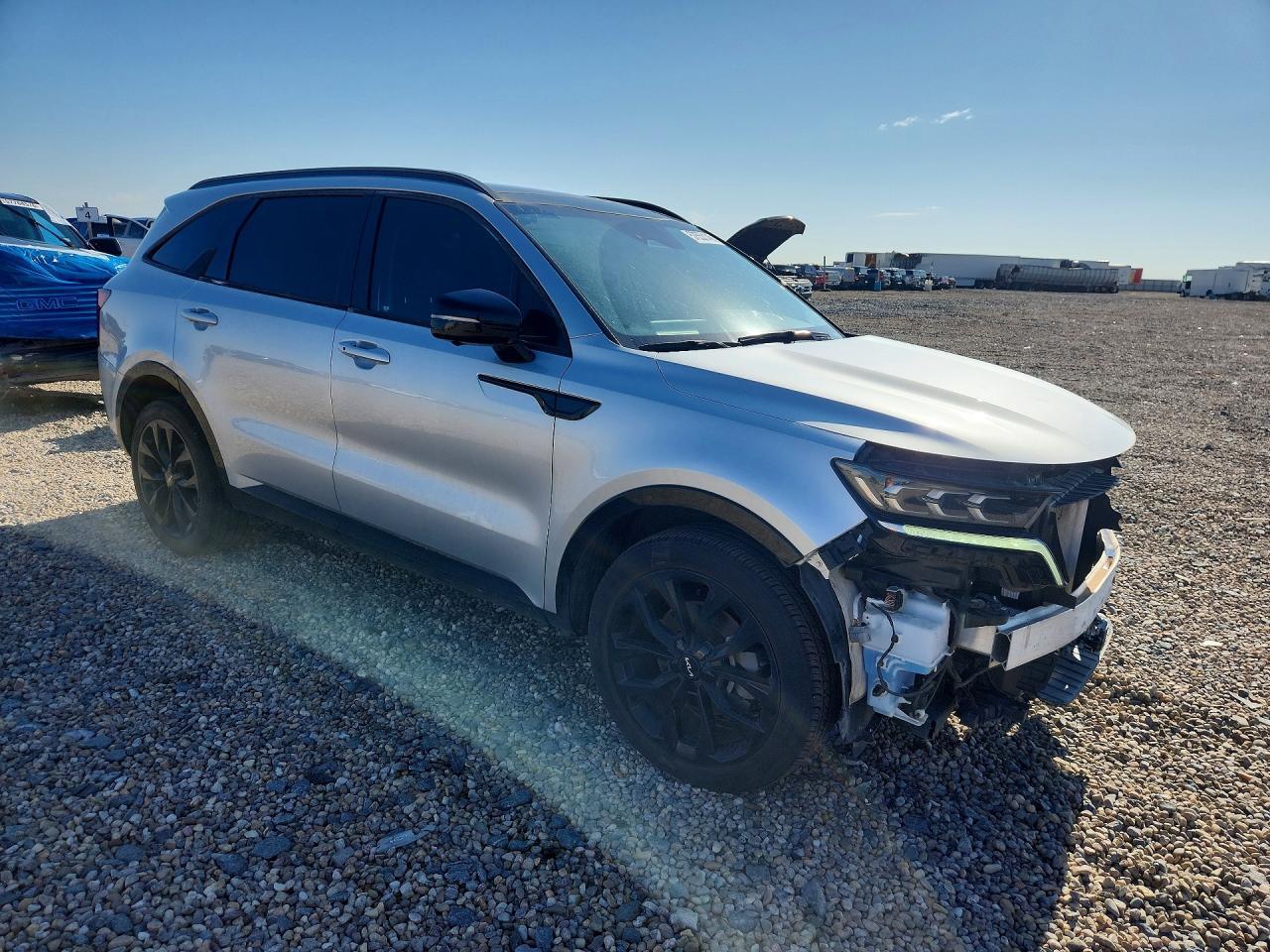 2022 Kia Sorento Sx Prestige - Фото 4