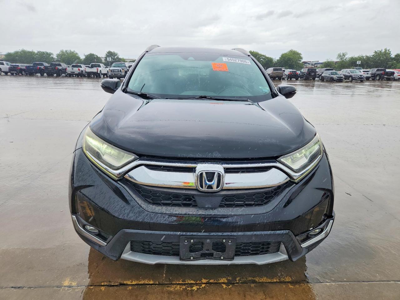 2017 Honda Cr-V Touring - Фото 5