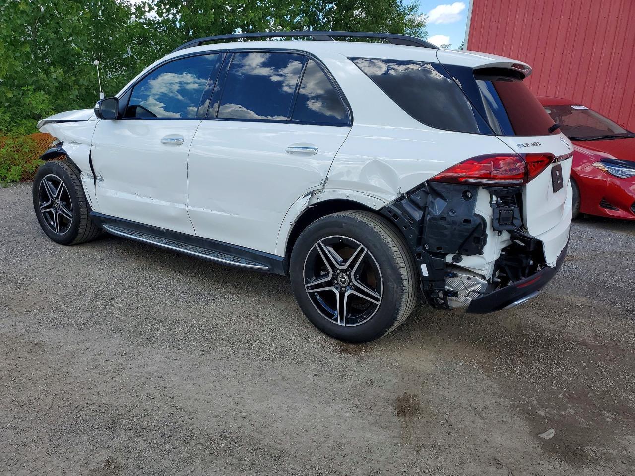 2023 Mercedes-Benz Gle 450 4Matic - Image 2