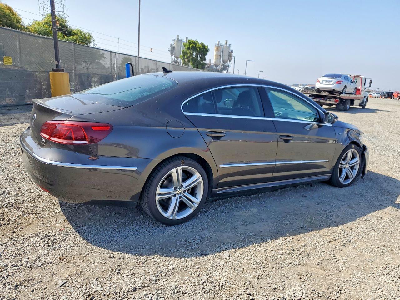 2015 Volkswagen Cc Sport - Image 3