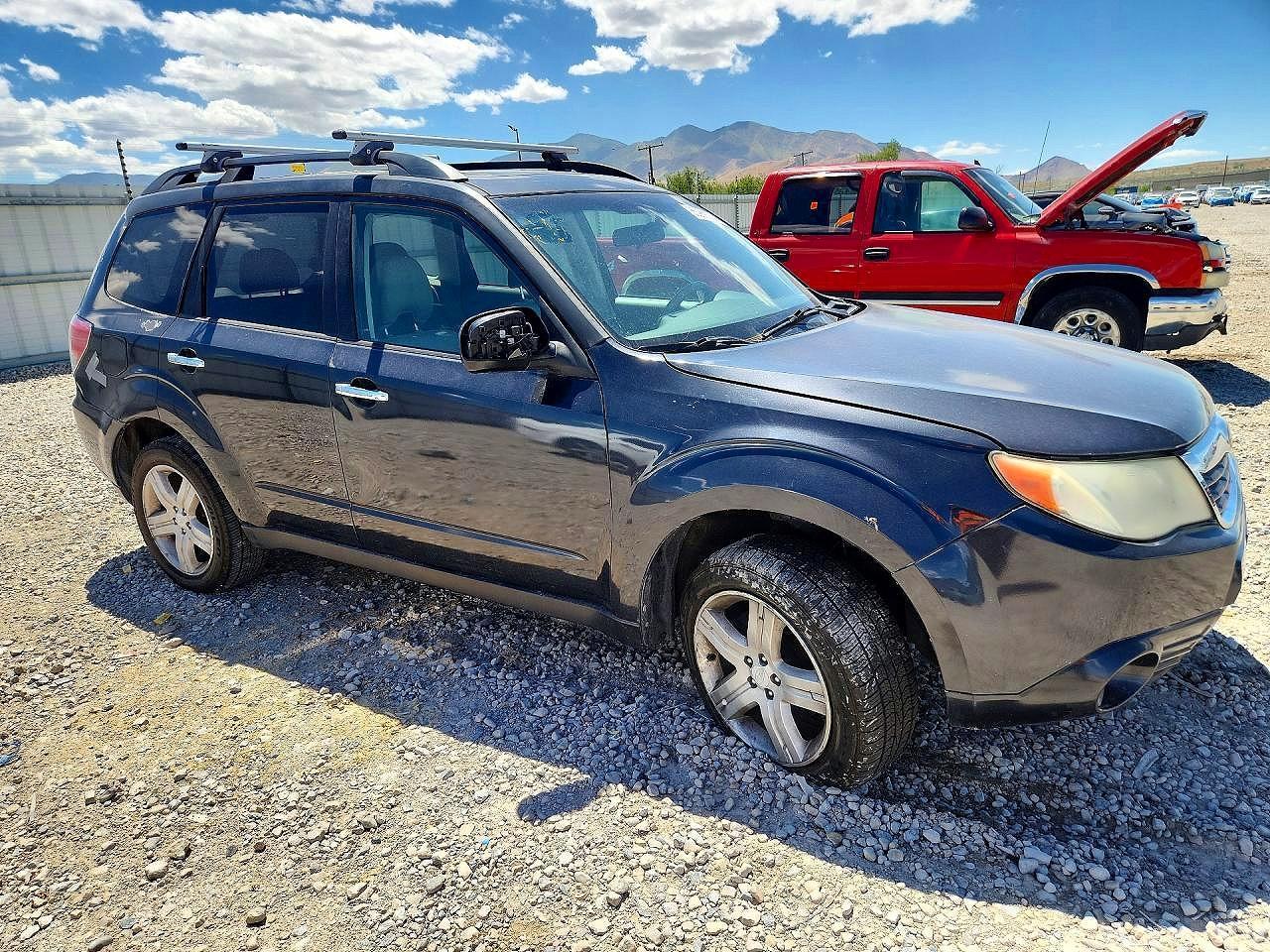 2010 Subaru Forester - Фото 4
