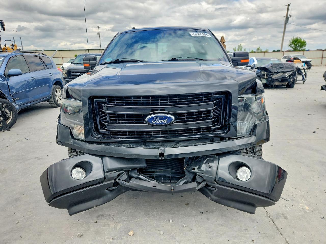 2013 Ford F150 Supercrew - Фото 5