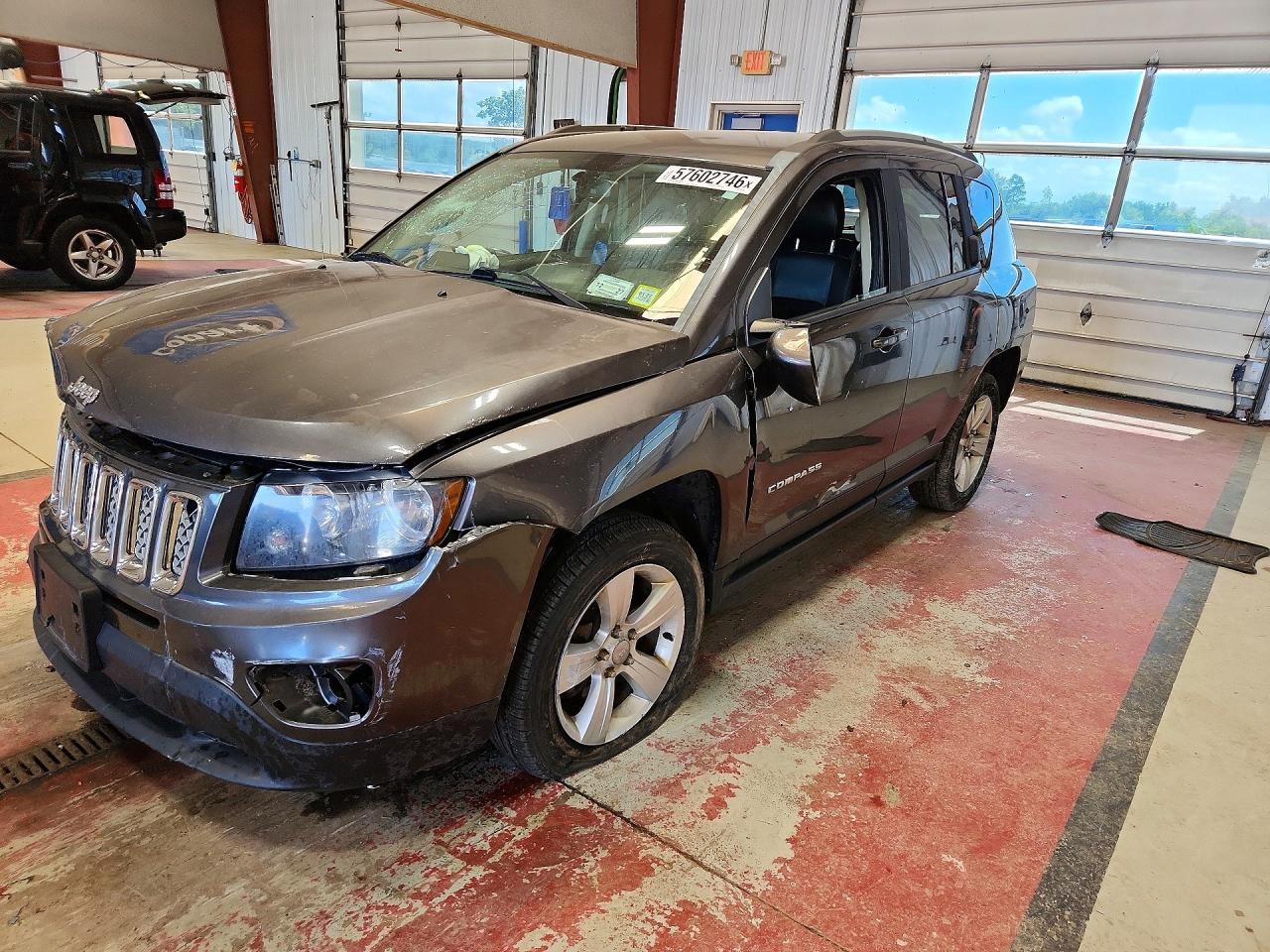2016 Jeep Compass Latitude