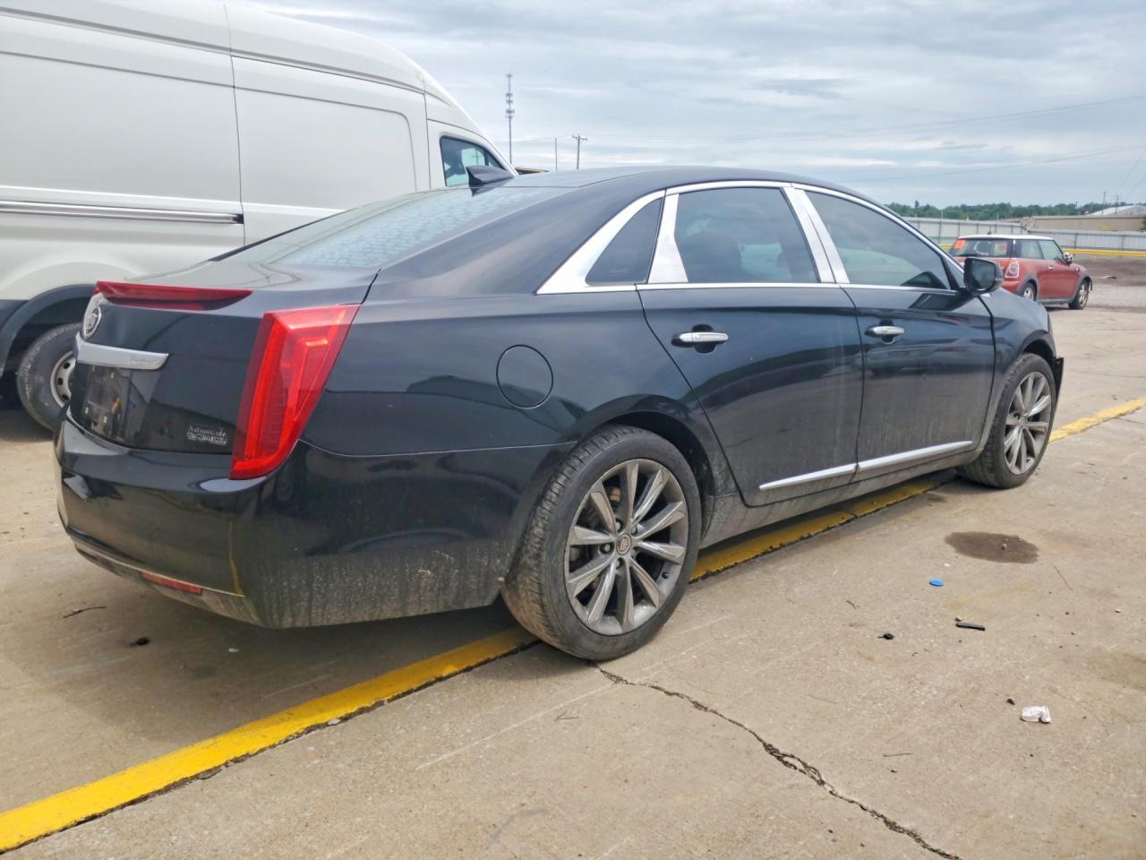 2015 Cadillac Xts - Фото 3