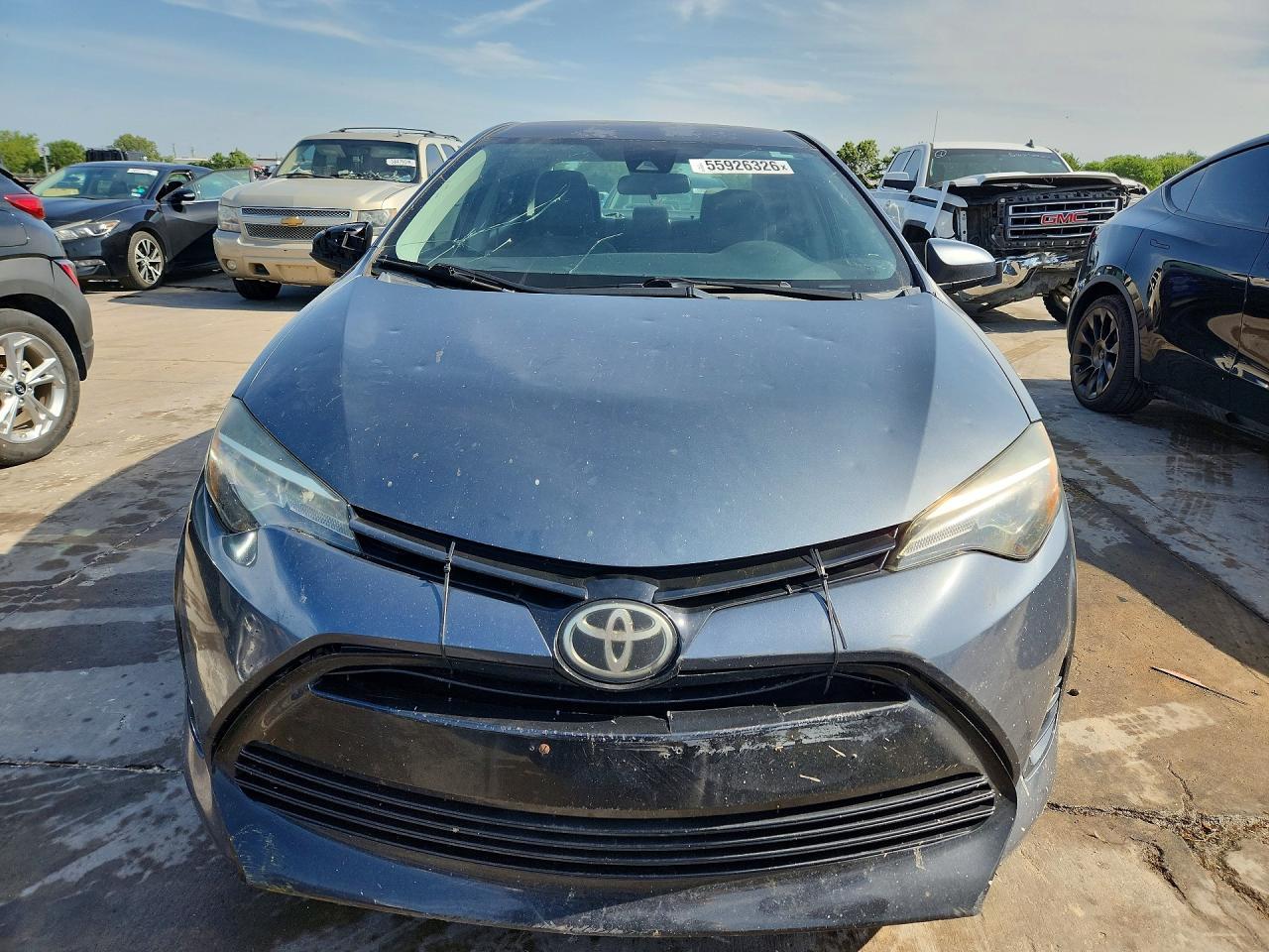 2017 Toyota Corolla Le - Фото 5