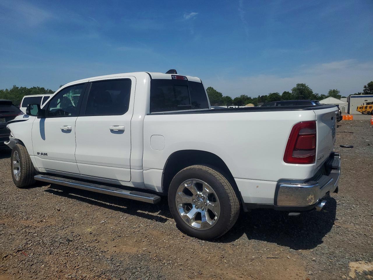 2022 Ram 1500 Big Horn - Фото 2