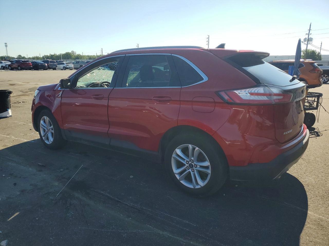 2020 Ford Edge Sel - Фото 2