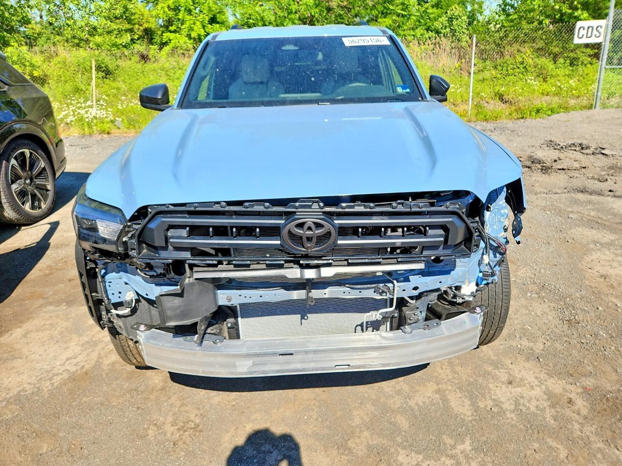 2026 Toyota 4Runner Sr5 - Фото 5