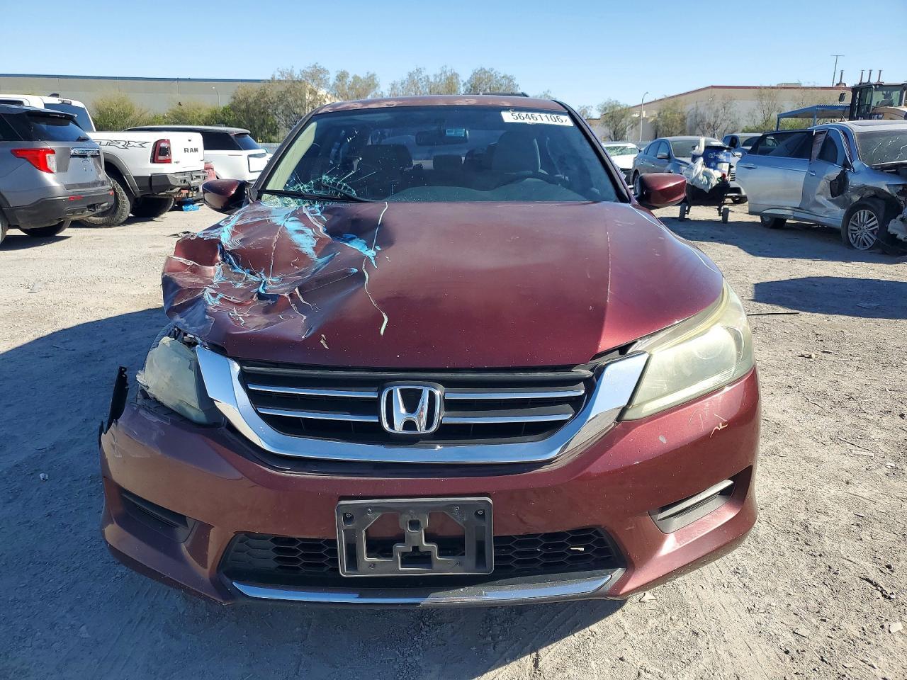 2020 Honda Accord Lx - Image 5