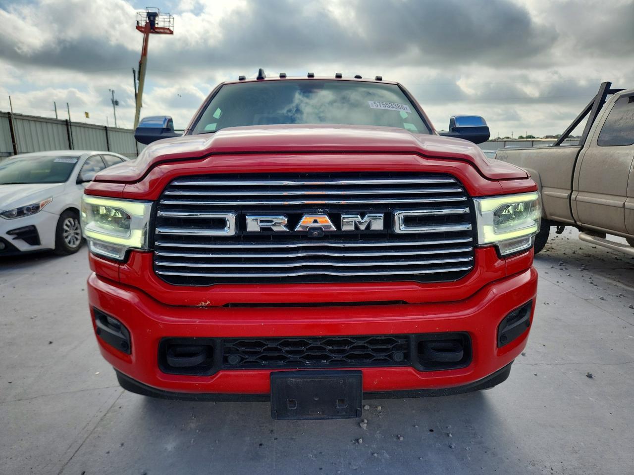 2021 Ram 2500 Laramie - Фото 5