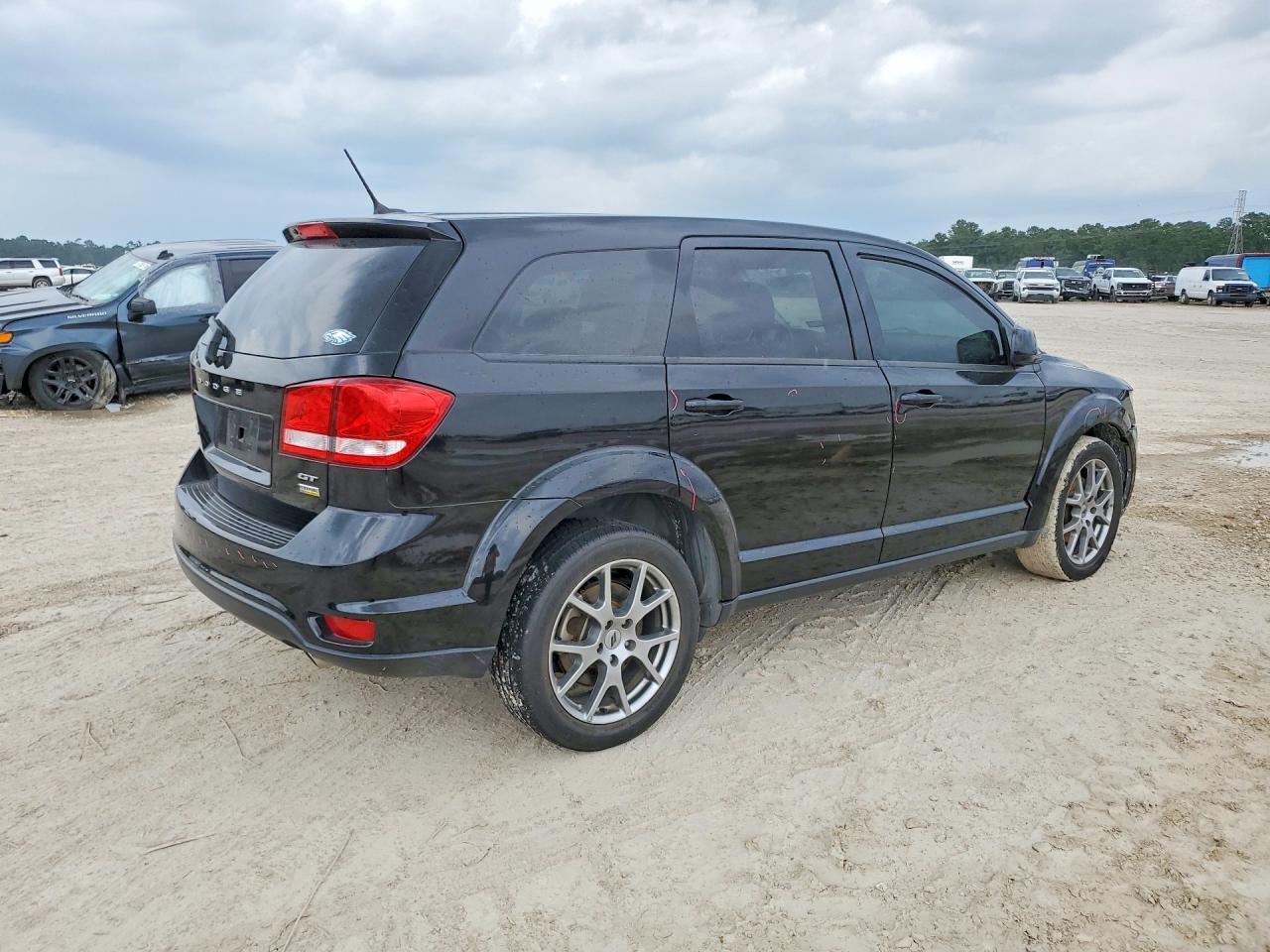 2018 Dodge Journey Gt - Image 3