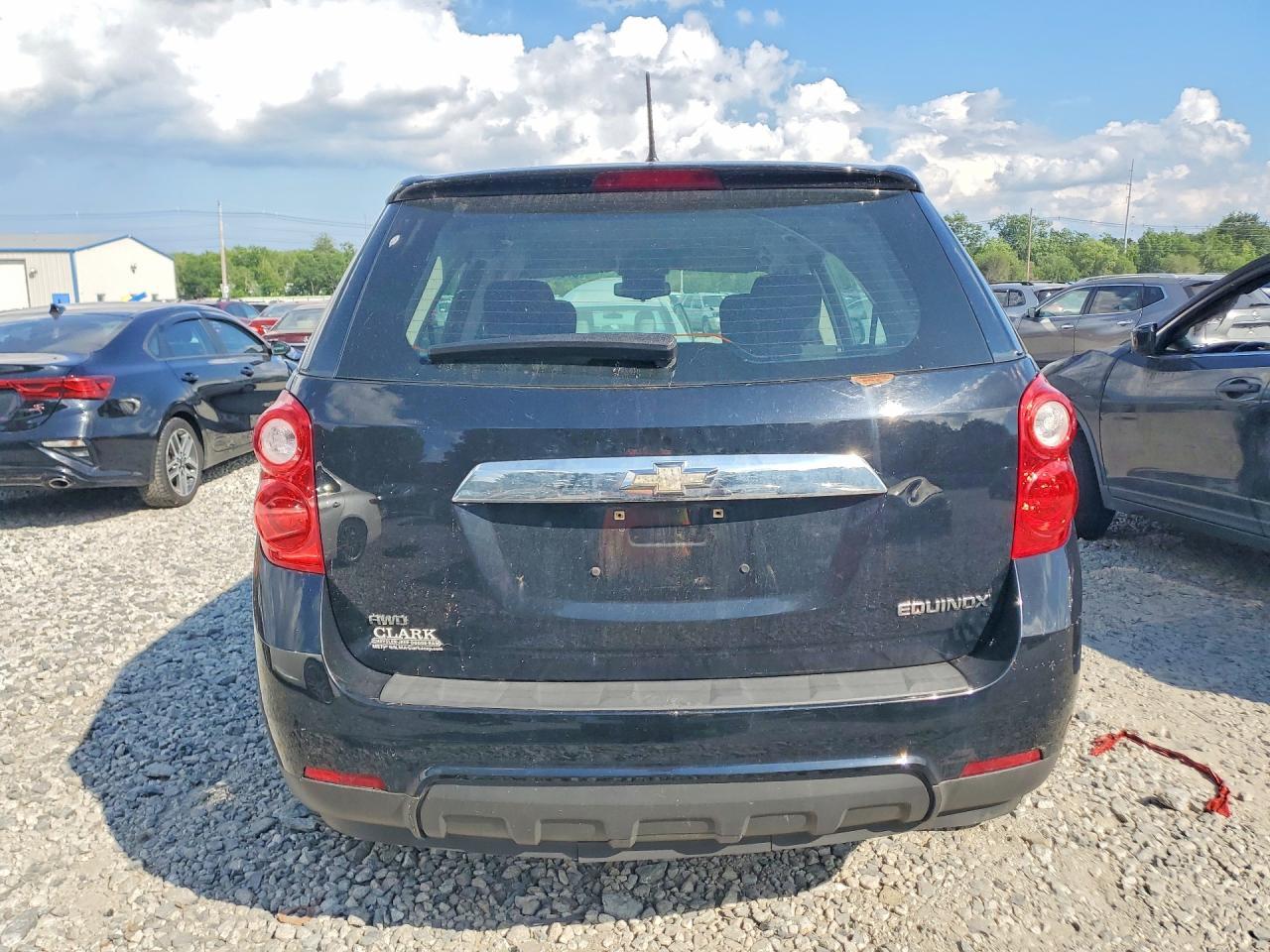 2014 Chevrolet Equinox - Image 6