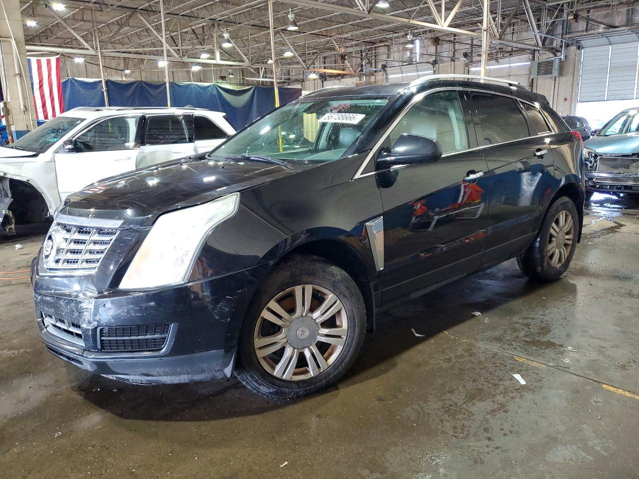 2013 Cadillac Srx Luxury Collection
