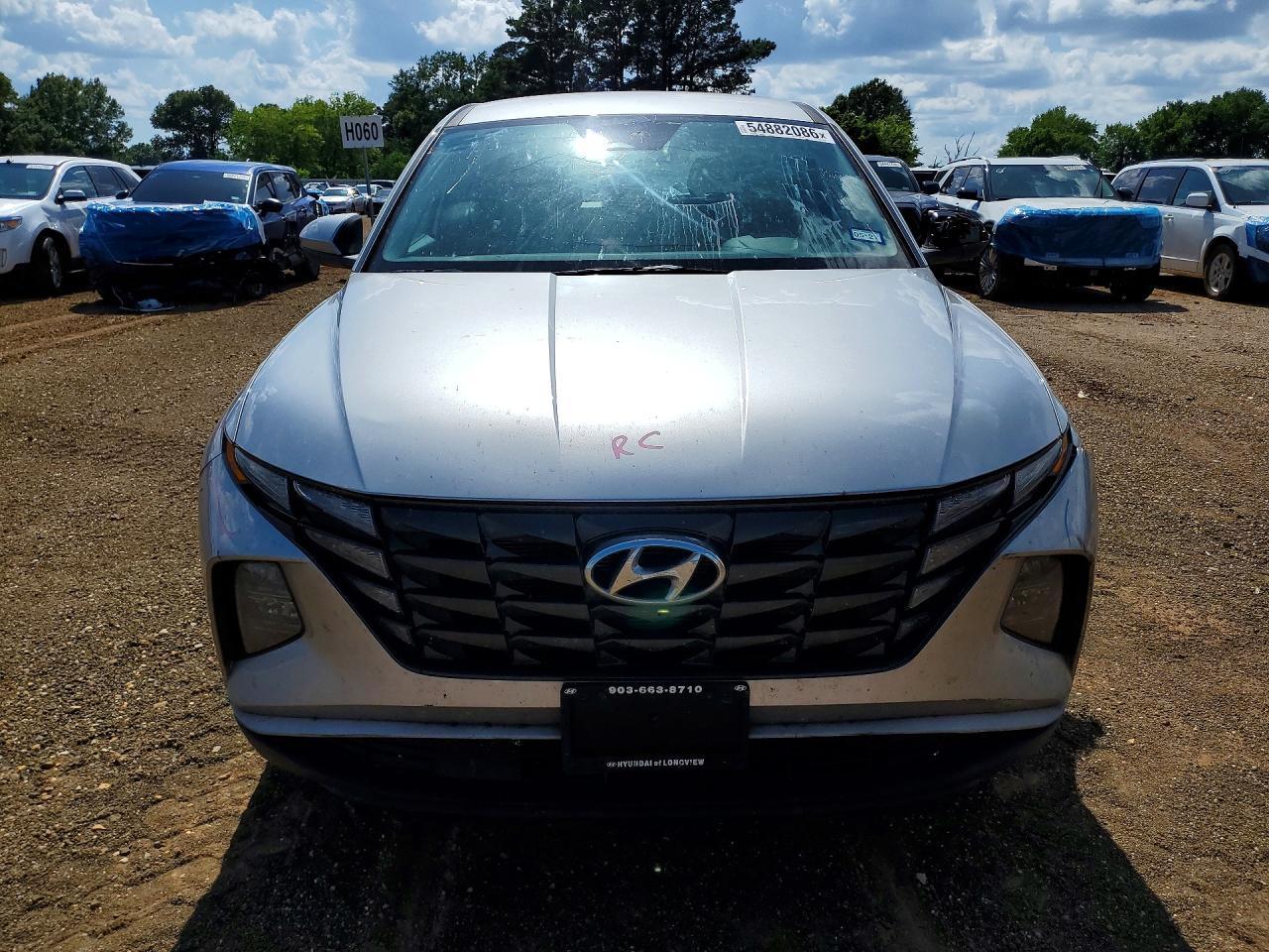 2023 Hyundai Tucson Se - Фото 5
