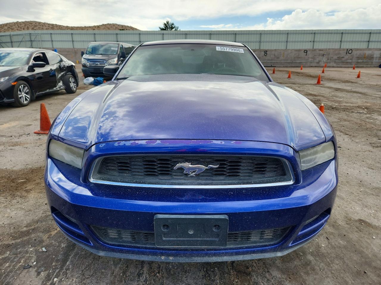 2013 Ford Mustang - Фото 5