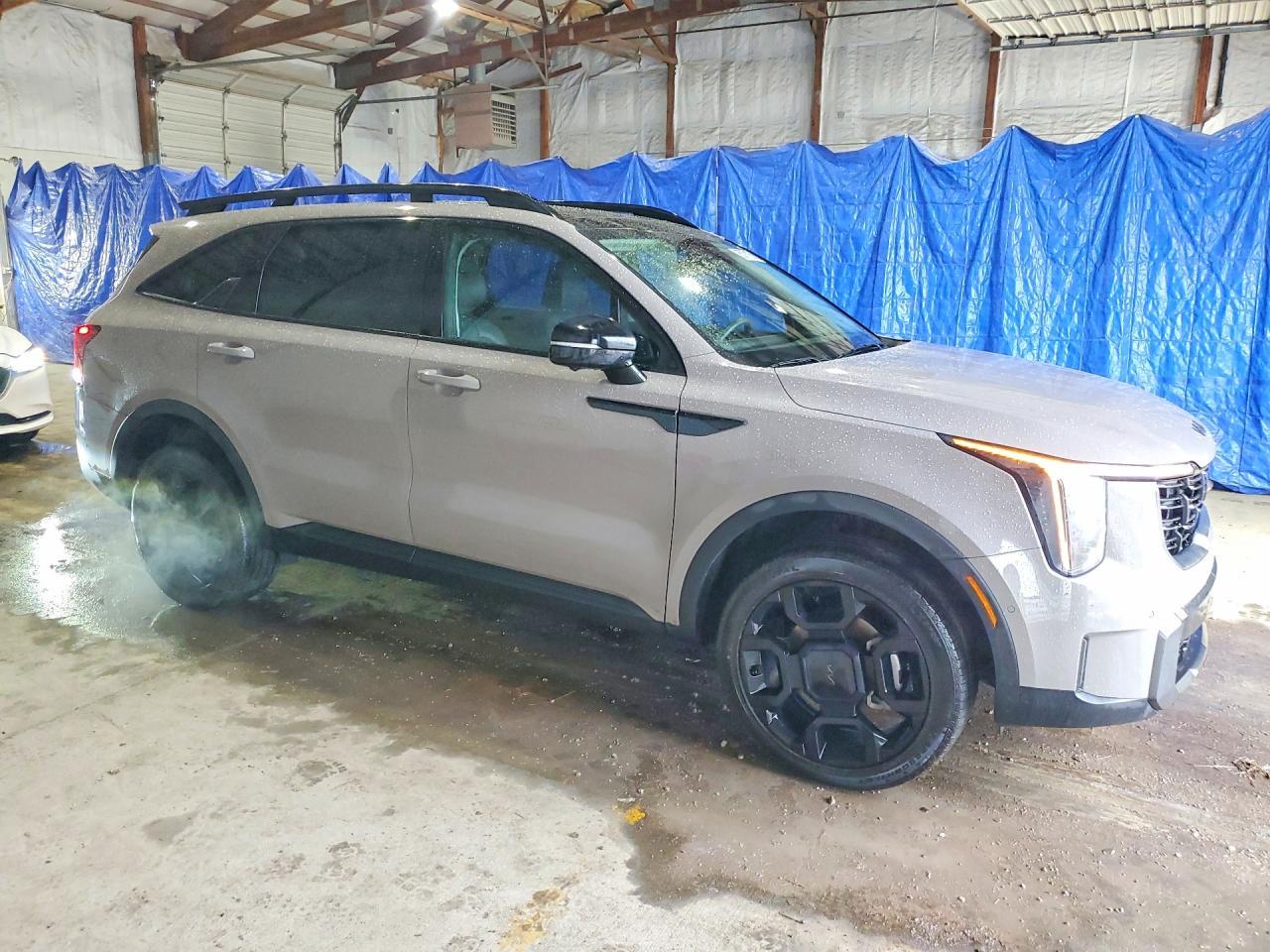 2025 Kia Sorento X-Line Sx - Фото 4