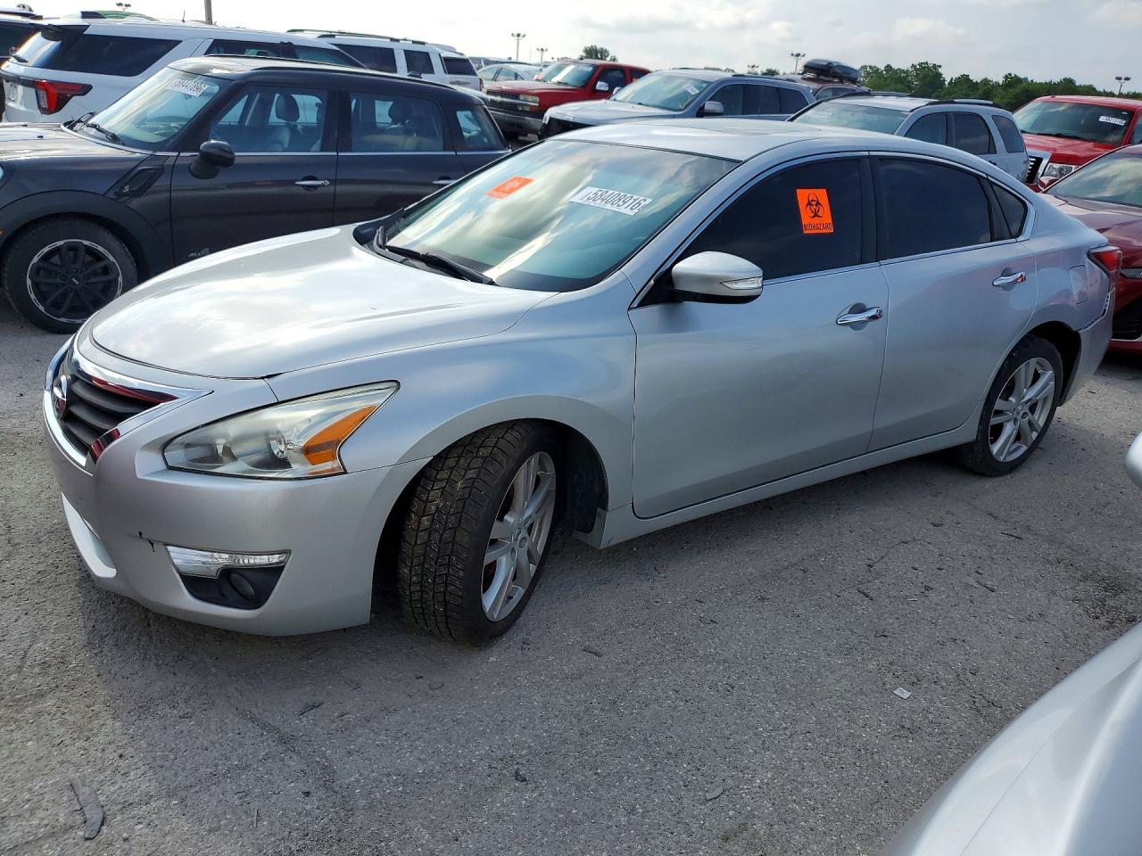2015 Nissan Altima 3.5 Sl