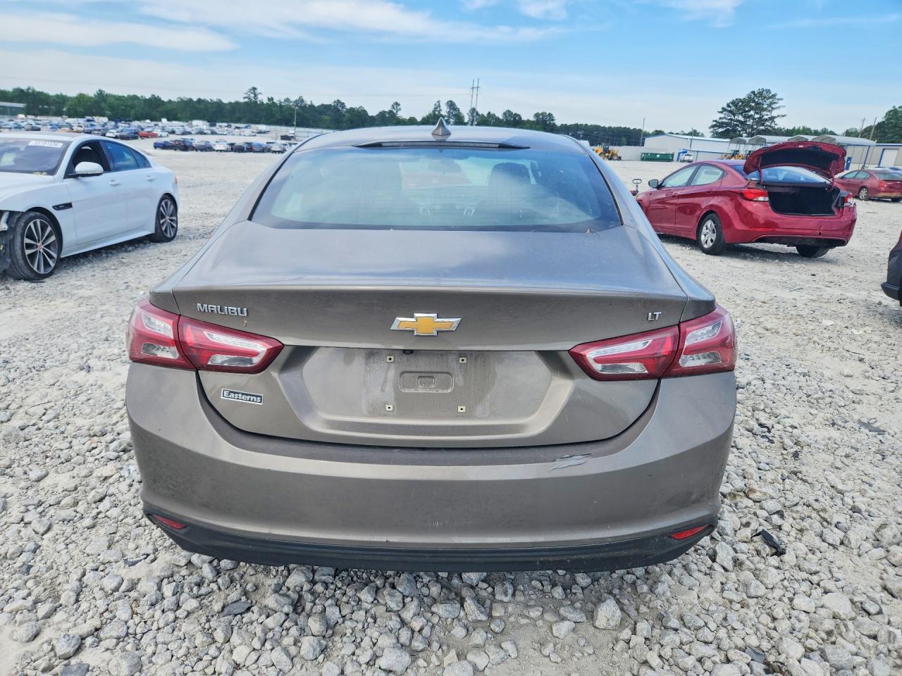 2020 Chevrolet Malibu Lt - Image 6