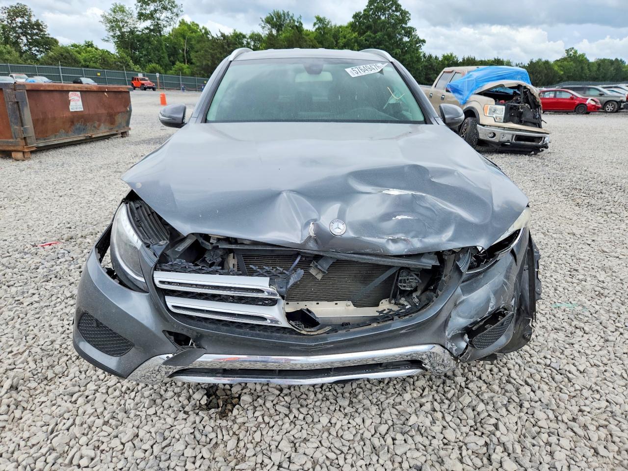 2016 Mercedes-Benz Glc 300 4Matic - Фото 5