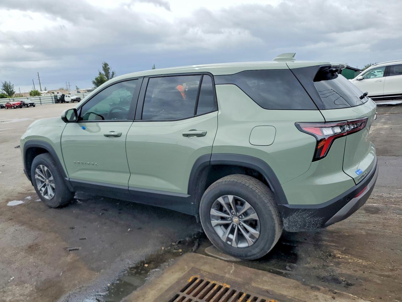2026 Chevrolet Equinox Lt - Фото 2