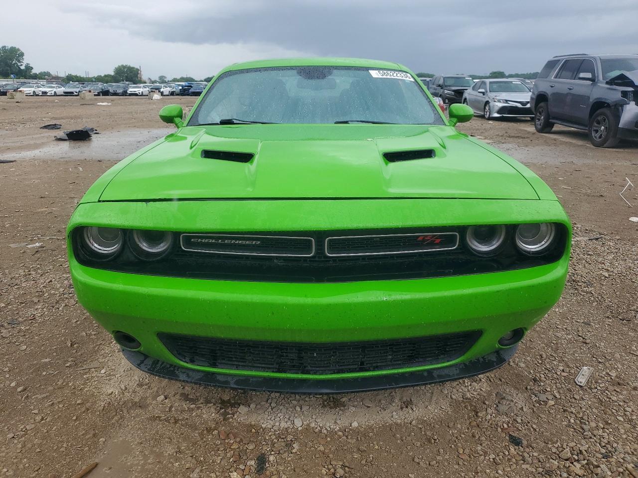2017 Dodge Challenger R/T - Фото 5