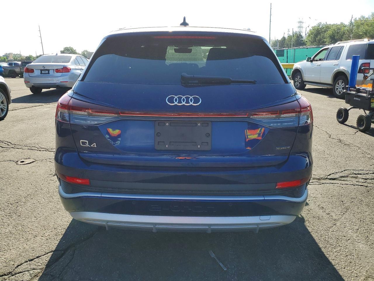 2025 Audi Q4 E-Tron Premium Plus - Фото 6