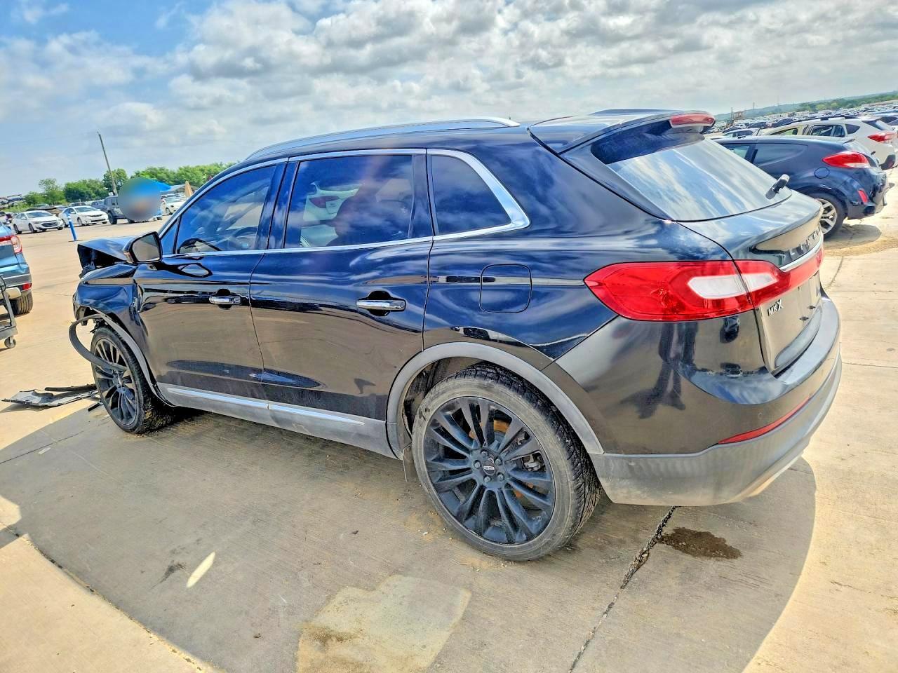 2016 Lincoln Mkx Reserve - Фото 2