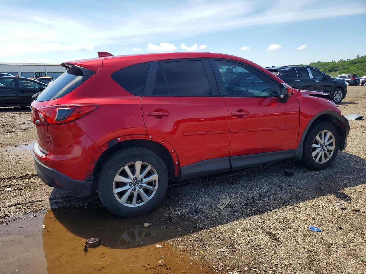 2014 Mazda Cx-5 Touring - Image 3
