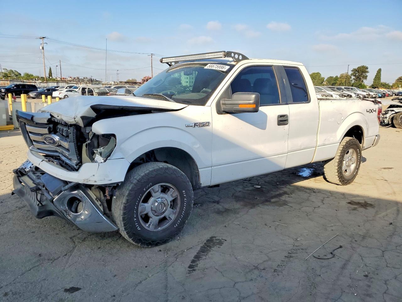 2010 Ford F150 Super Cab