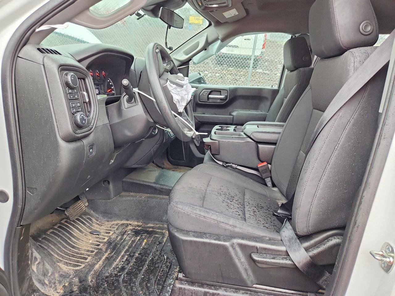 2025 Chevrolet Silverado K1500 - Фото 7