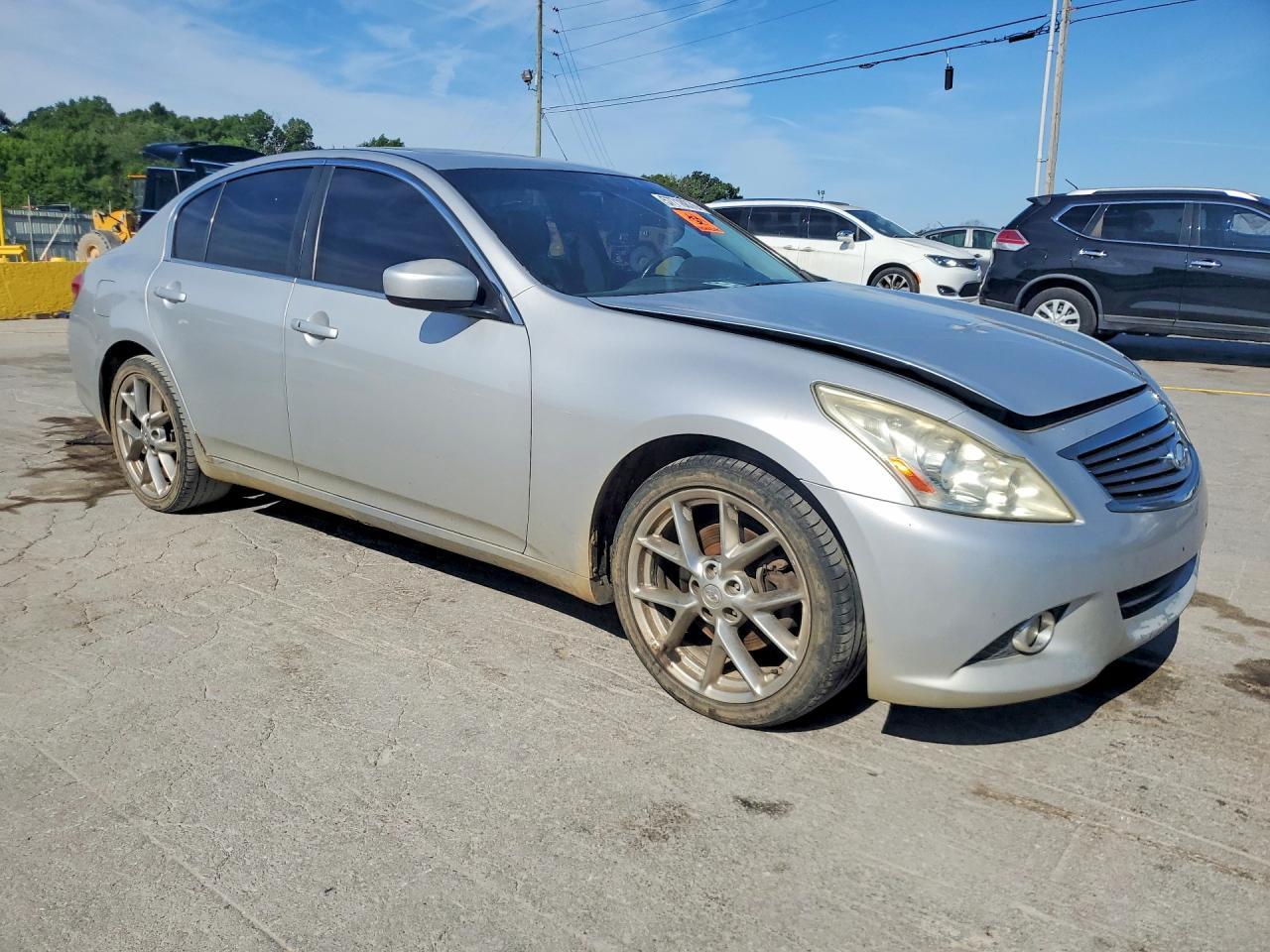 2013 Infiniti G37 Sedan X - Фото 4