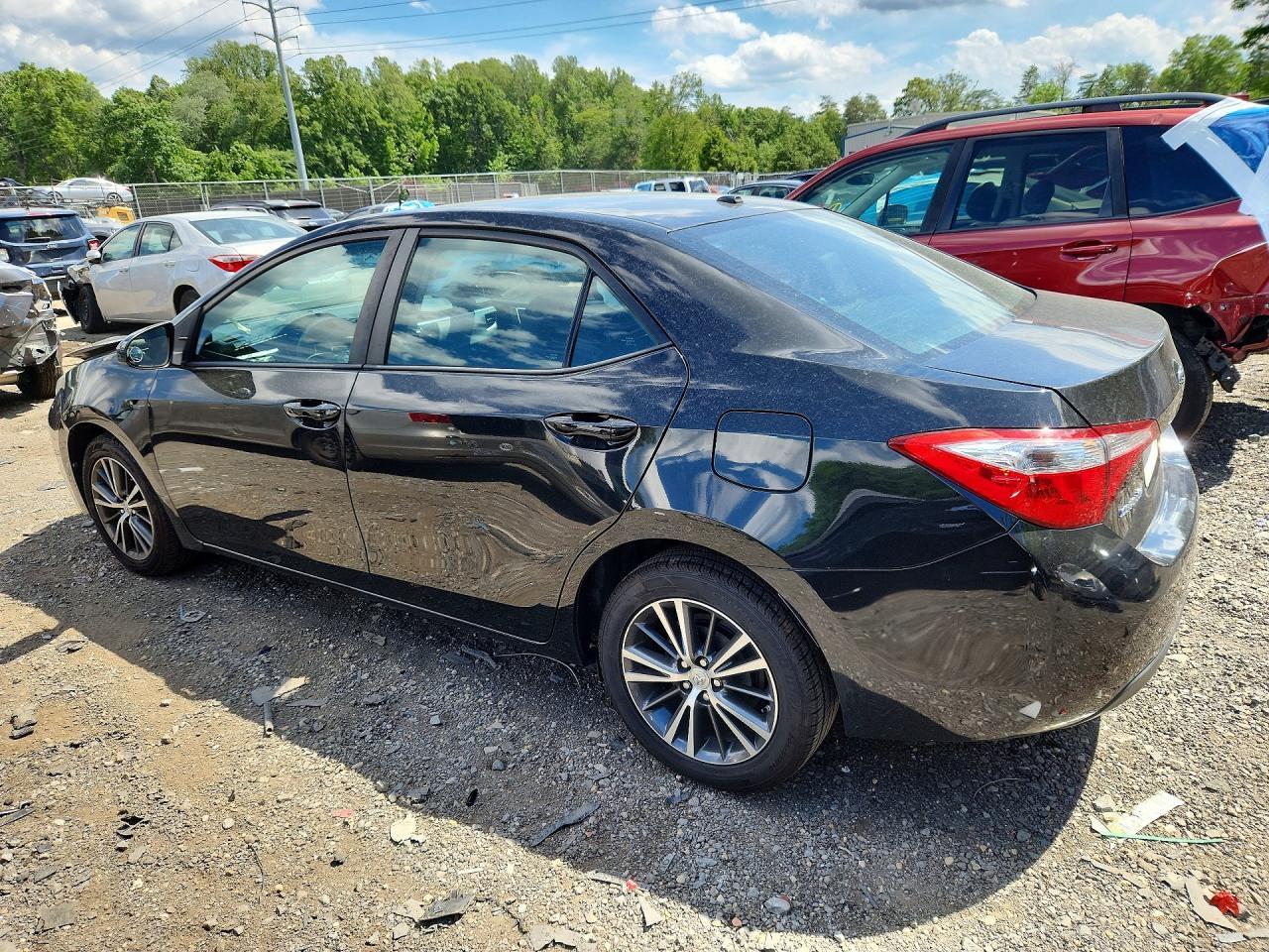 2016 Toyota Corolla Le Premium - Фото 2